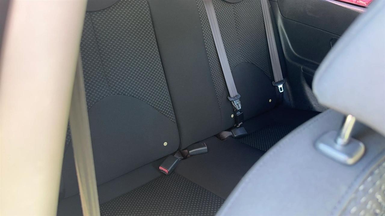 Hyundai Accent 3dr HB Auto GS 2011