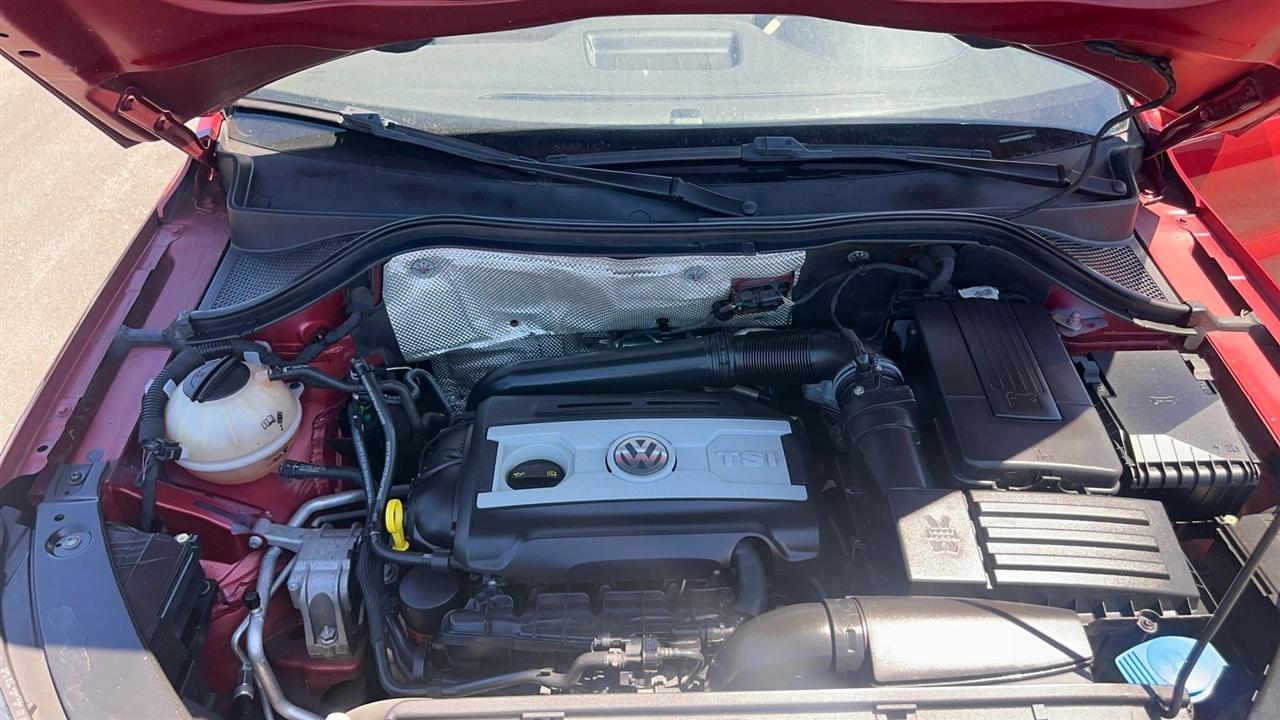 Volkswagen Tiguan 2WD 4dr Auto R-Line 2016