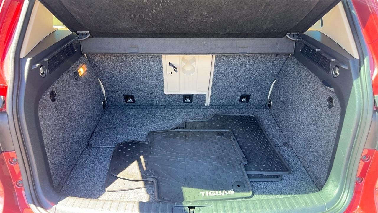 Volkswagen Tiguan 2WD 4dr Auto R-Line 2016