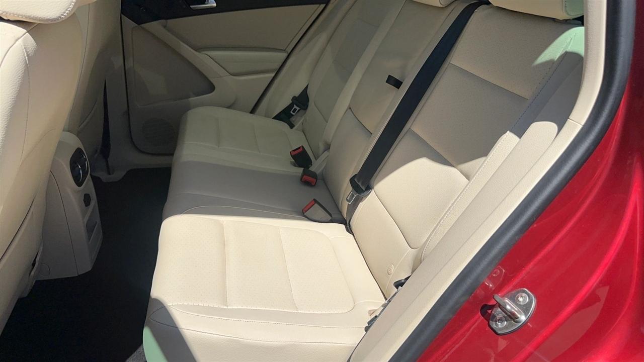 Volkswagen Tiguan 2WD 4dr Auto R-Line 2016