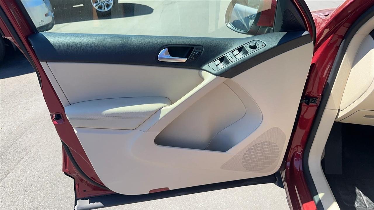 Volkswagen Tiguan 2WD 4dr Auto R-Line 2016