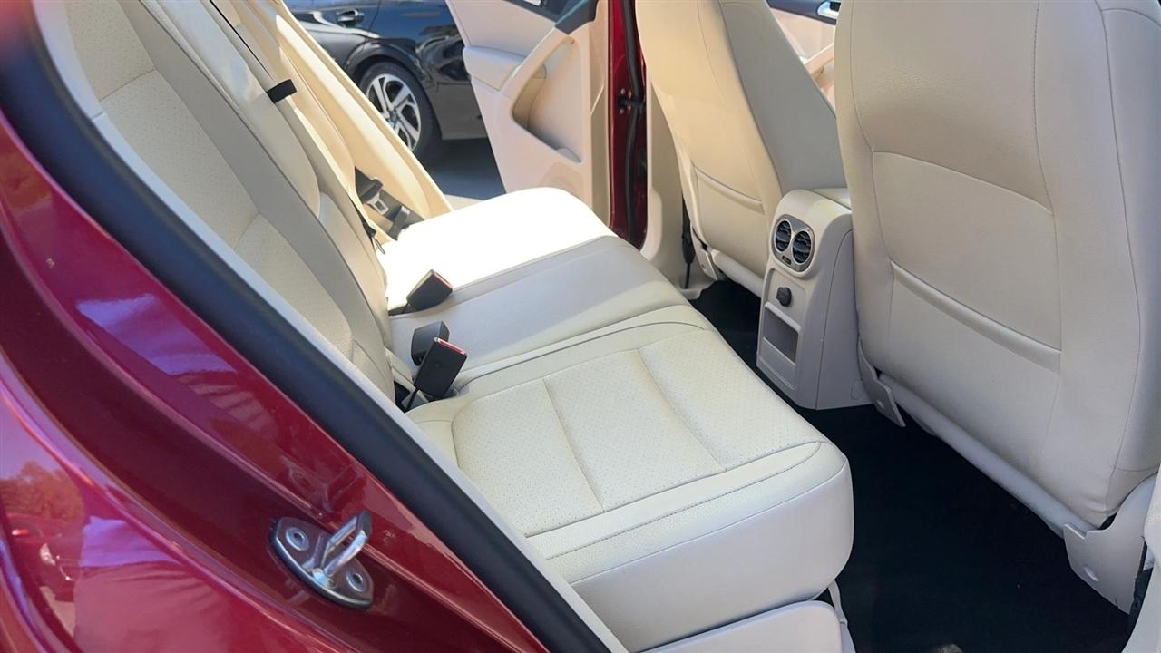 Volkswagen Tiguan 2WD 4dr Auto R-Line 2016