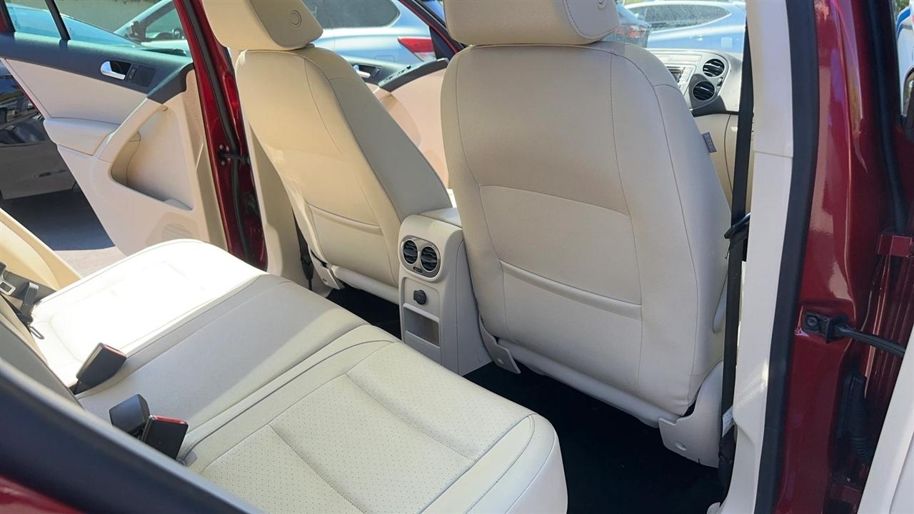 Volkswagen Tiguan 2WD 4dr Auto R-Line 2016