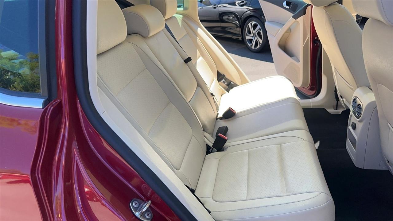 Volkswagen Tiguan 2WD 4dr Auto R-Line 2016