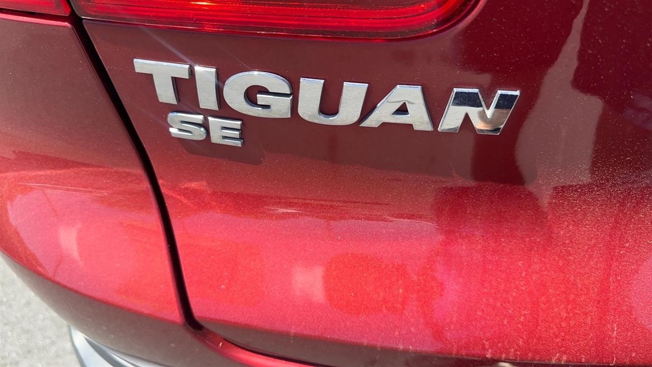 Volkswagen Tiguan 2WD 4dr Auto R-Line 2016