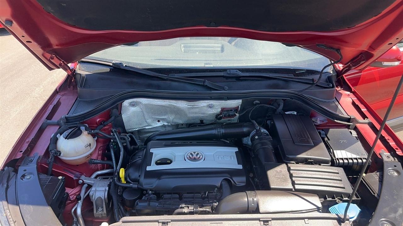 Volkswagen Tiguan 2WD 4dr Auto R-Line 2016