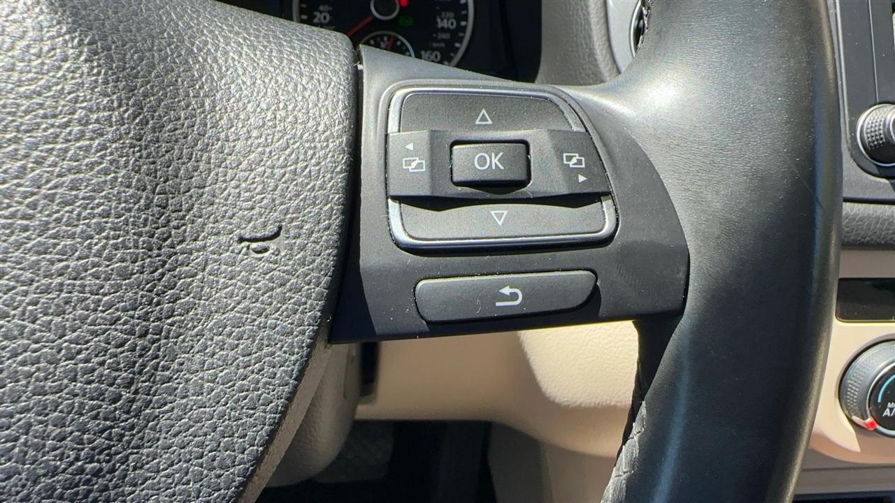 Volkswagen Tiguan 2WD 4dr Auto R-Line 2016