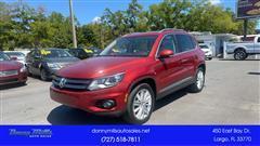 2016 Volkswagen Tiguan 