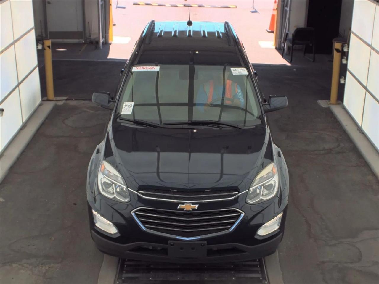 Chevrolet Equinox FWD 4dr LT w/1LT 2017