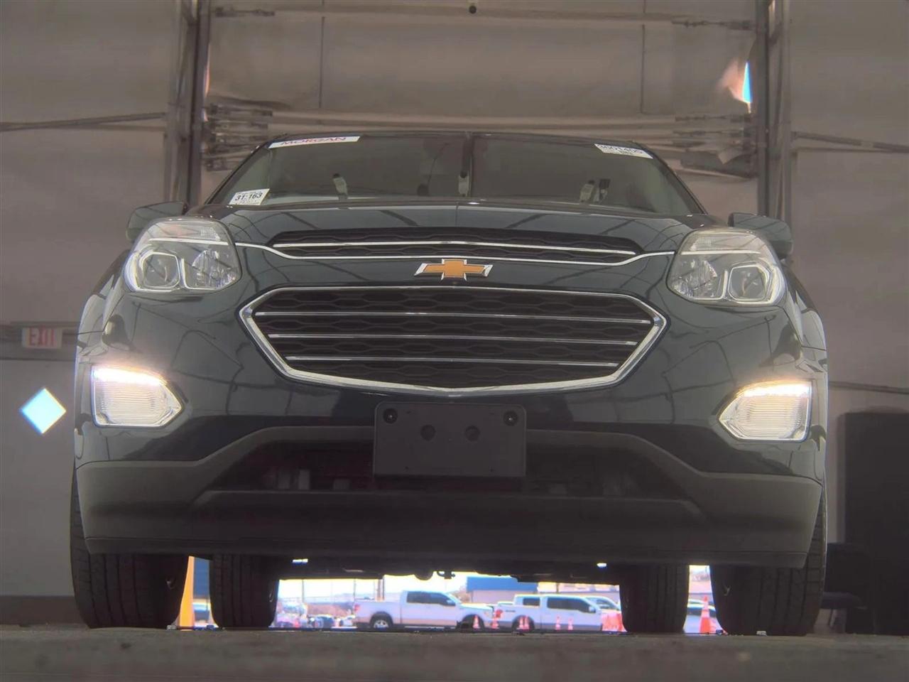 Chevrolet Equinox FWD 4dr LT w/1LT 2017