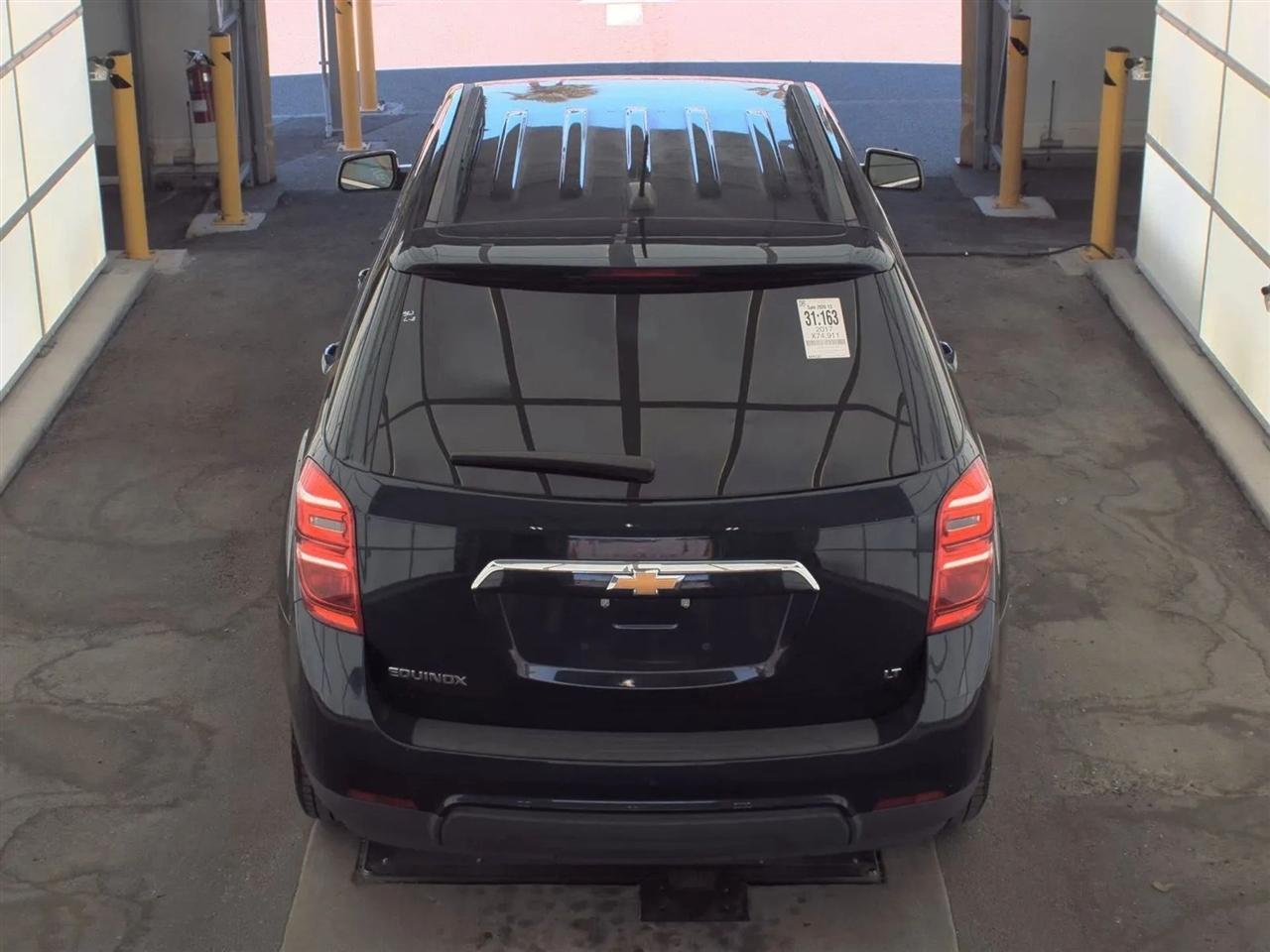 Chevrolet Equinox FWD 4dr LT w/1LT 2017