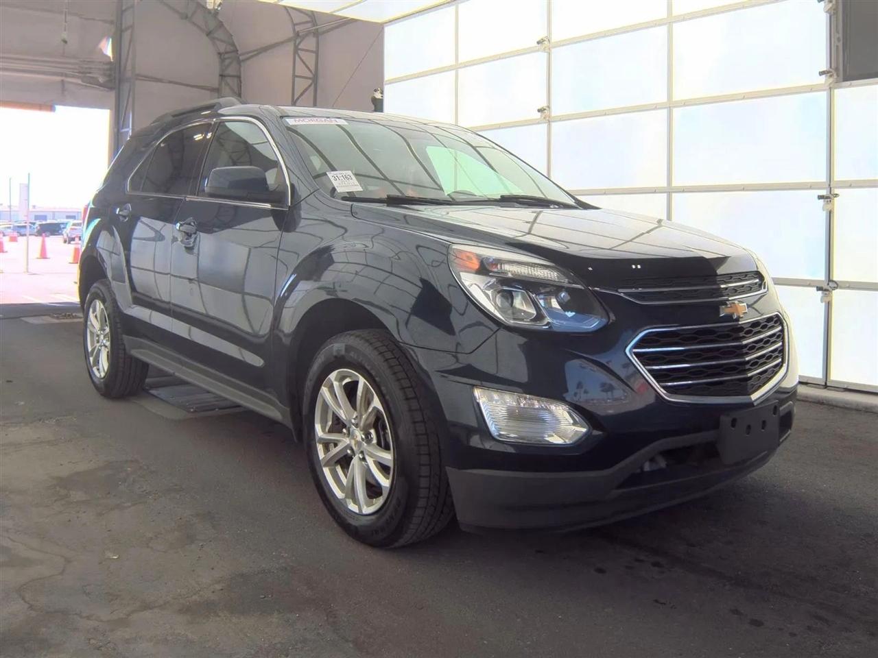 Chevrolet Equinox FWD 4dr LT w/1LT 2017