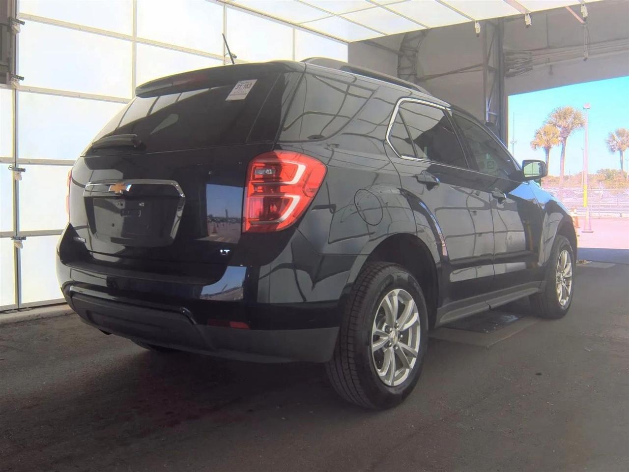 Chevrolet Equinox FWD 4dr LT w/1LT 2017