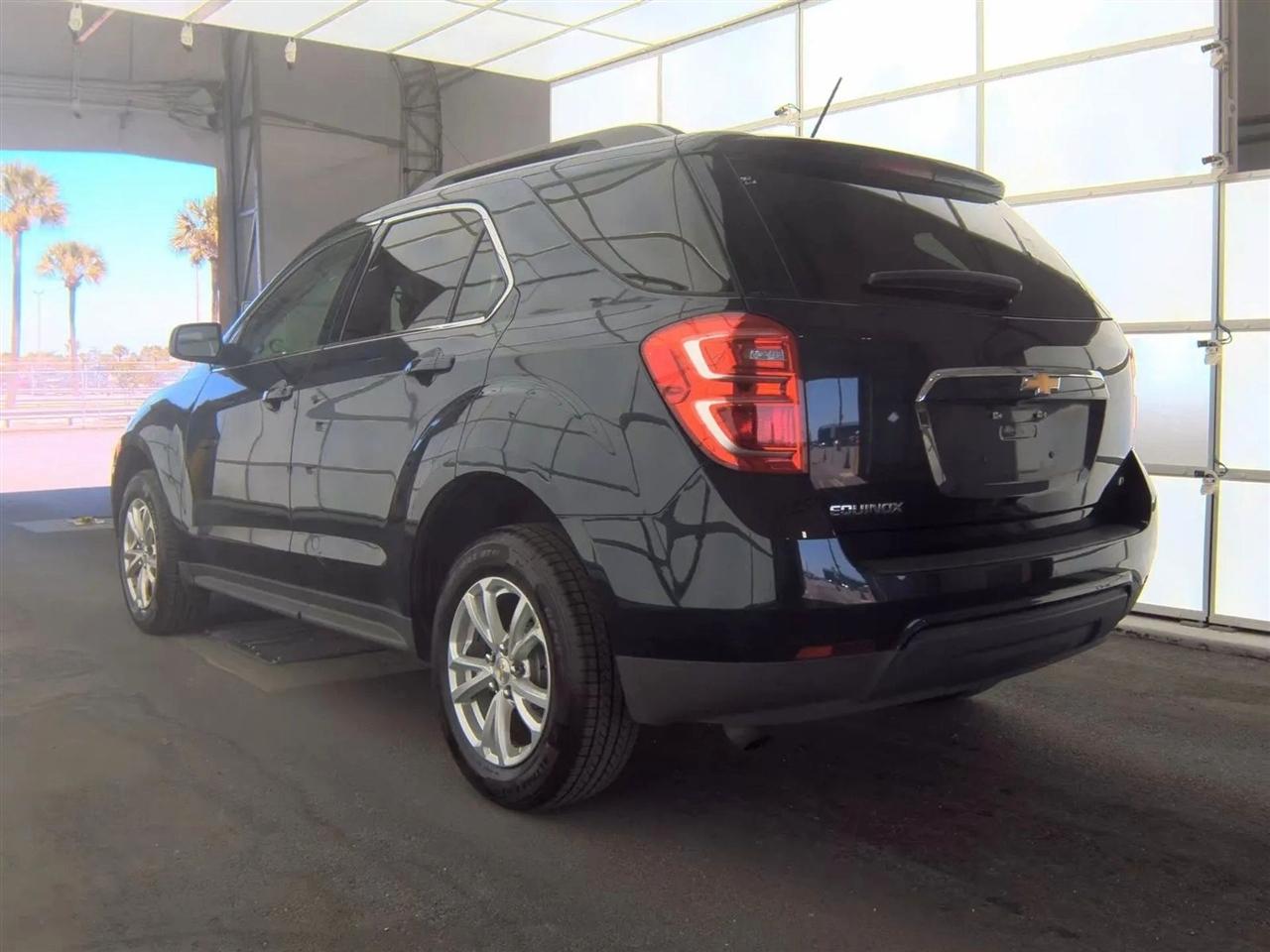 Chevrolet Equinox FWD 4dr LT w/1LT 2017