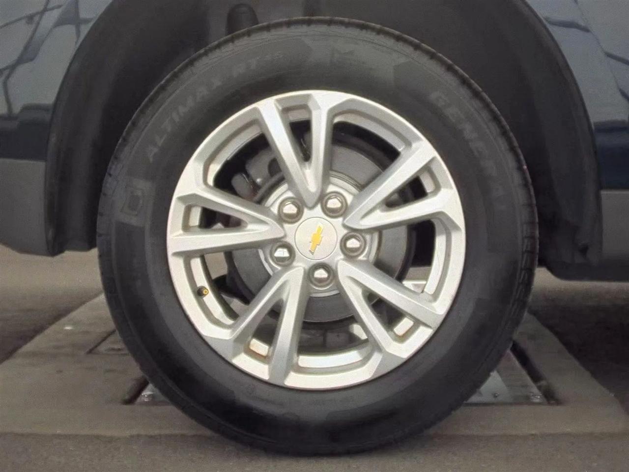 Chevrolet Equinox FWD 4dr LT w/1LT 2017