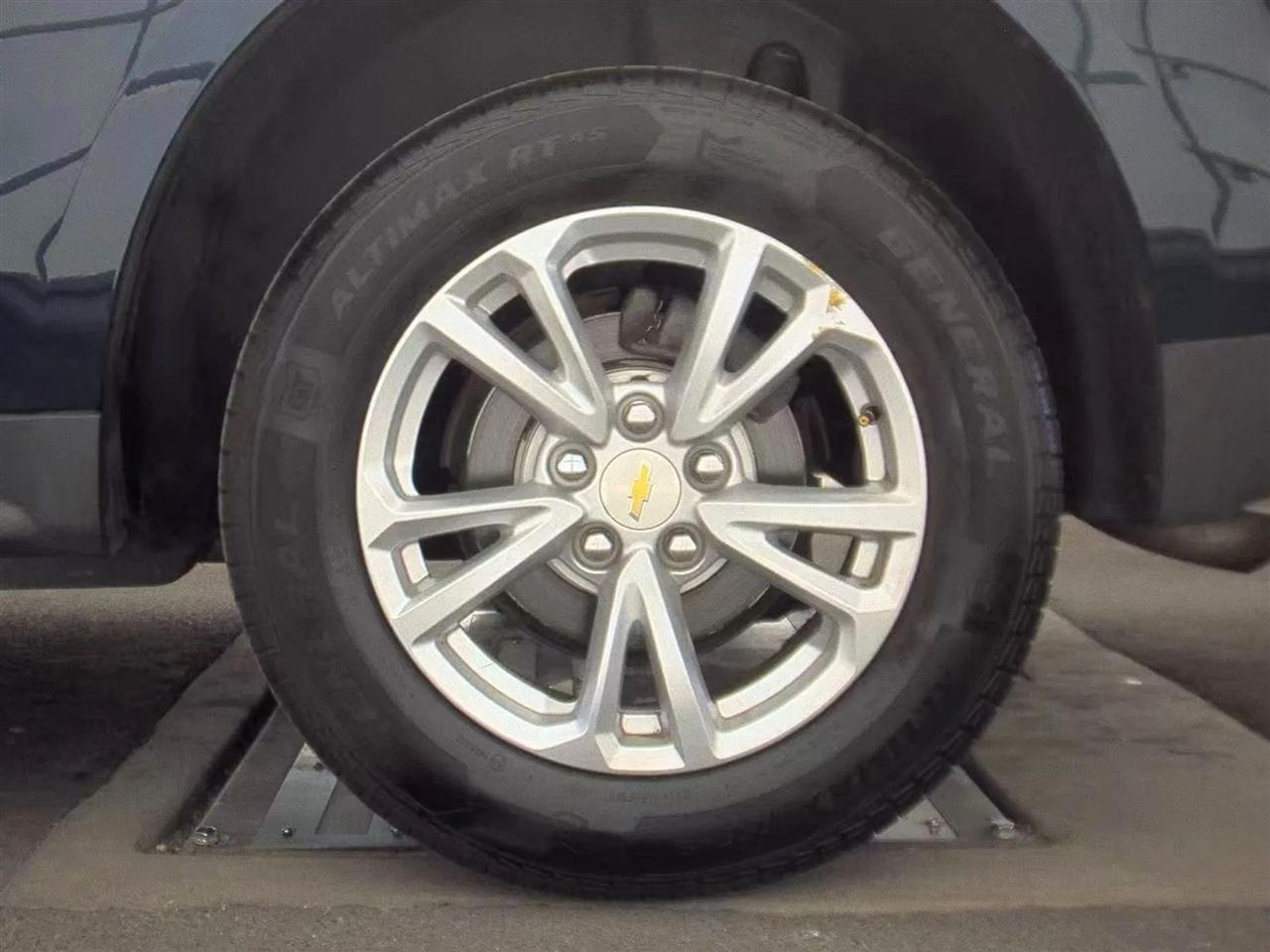 Chevrolet Equinox FWD 4dr LT w/1LT 2017