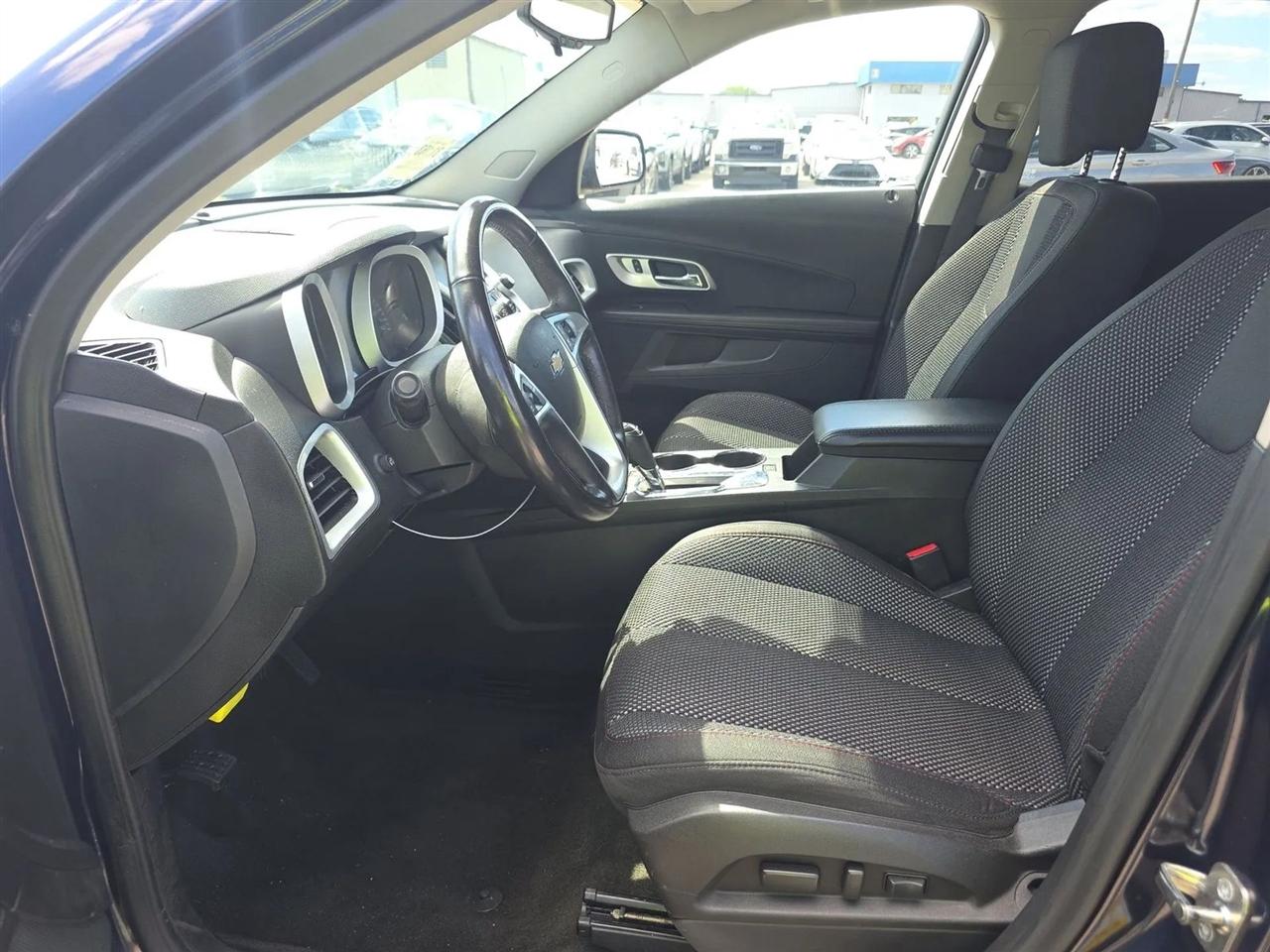 Chevrolet Equinox FWD 4dr LT w/1LT 2017