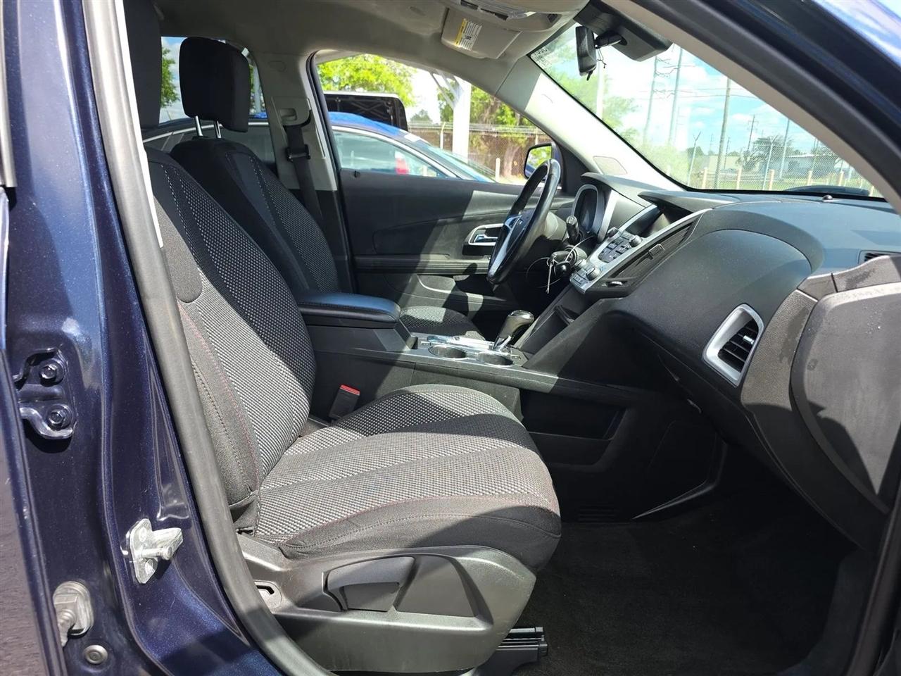 Chevrolet Equinox FWD 4dr LT w/1LT 2017