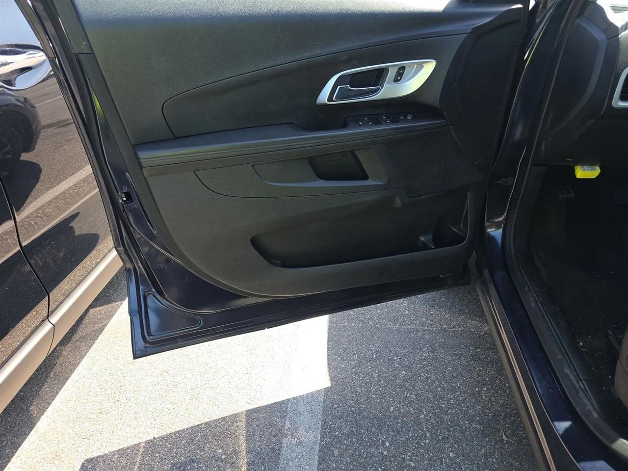 Chevrolet Equinox FWD 4dr LT w/1LT 2017