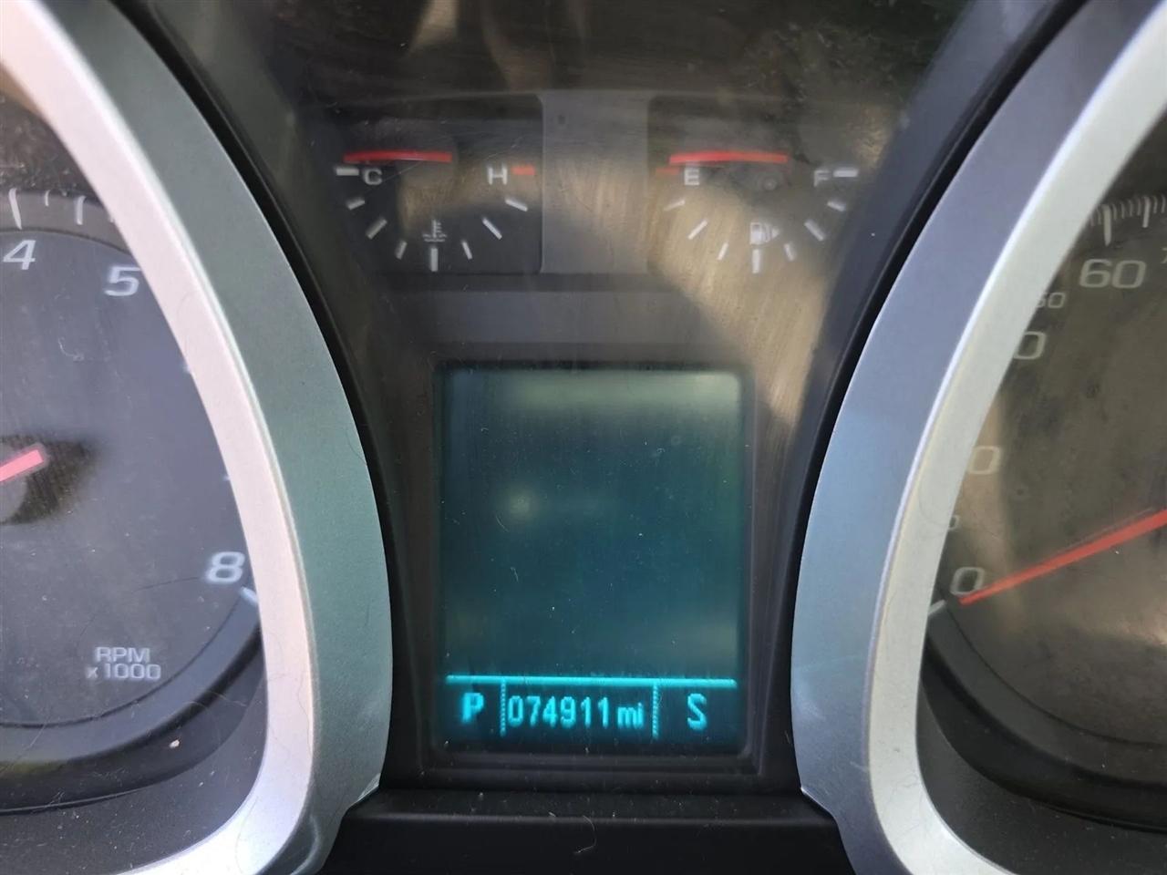 Chevrolet Equinox FWD 4dr LT w/1LT 2017