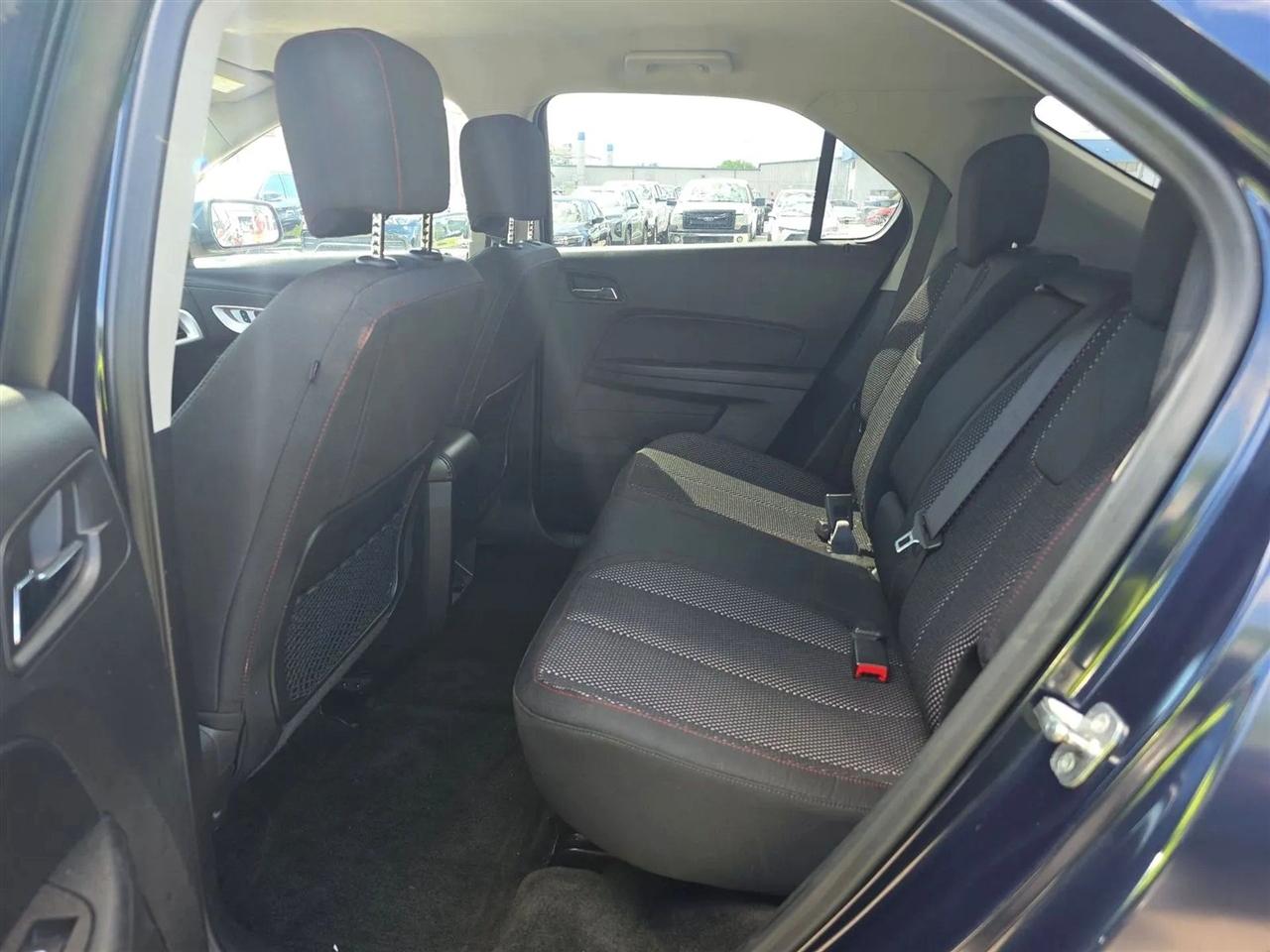 Chevrolet Equinox FWD 4dr LT w/1LT 2017