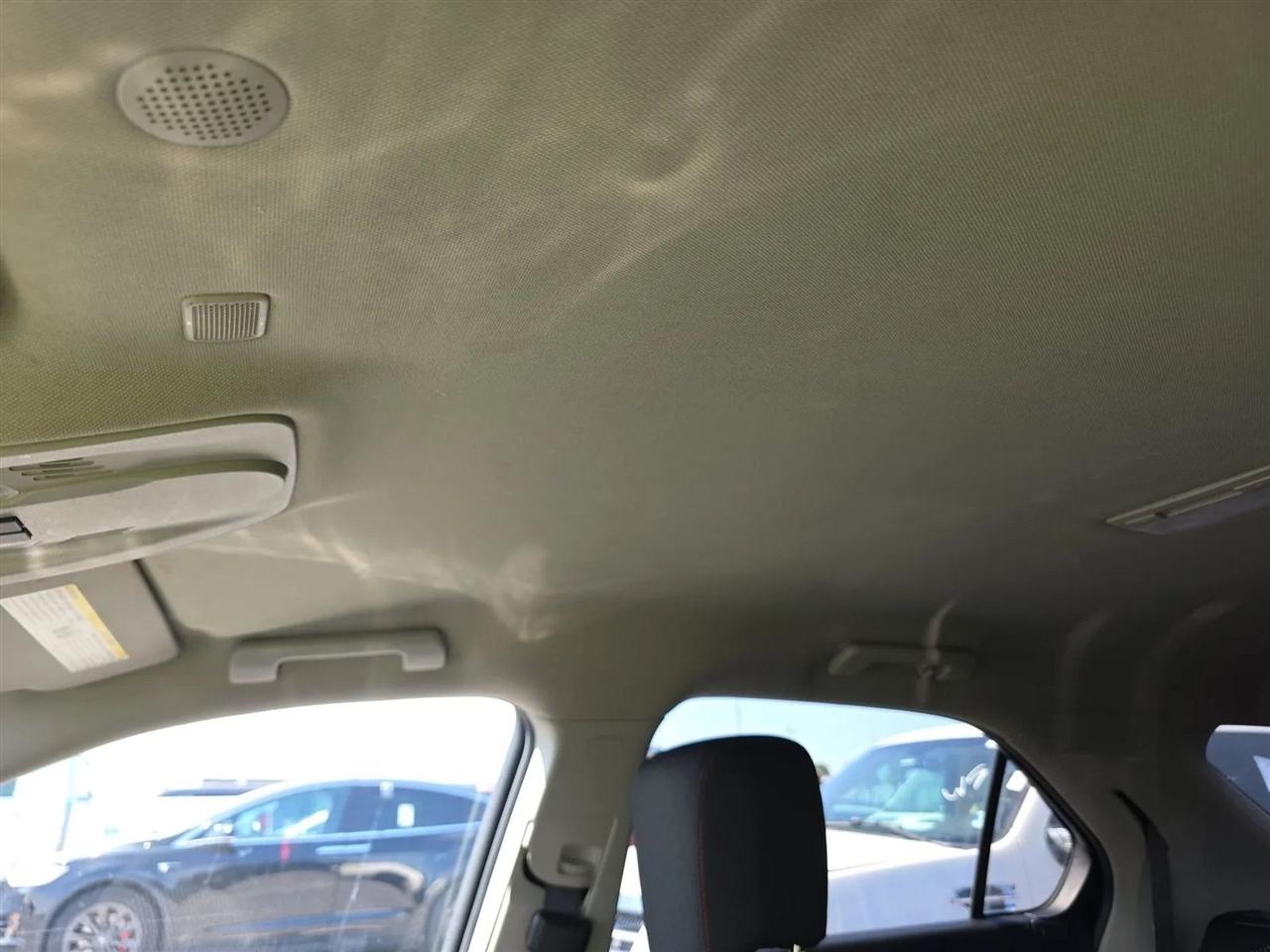 Chevrolet Equinox FWD 4dr LT w/1LT 2017