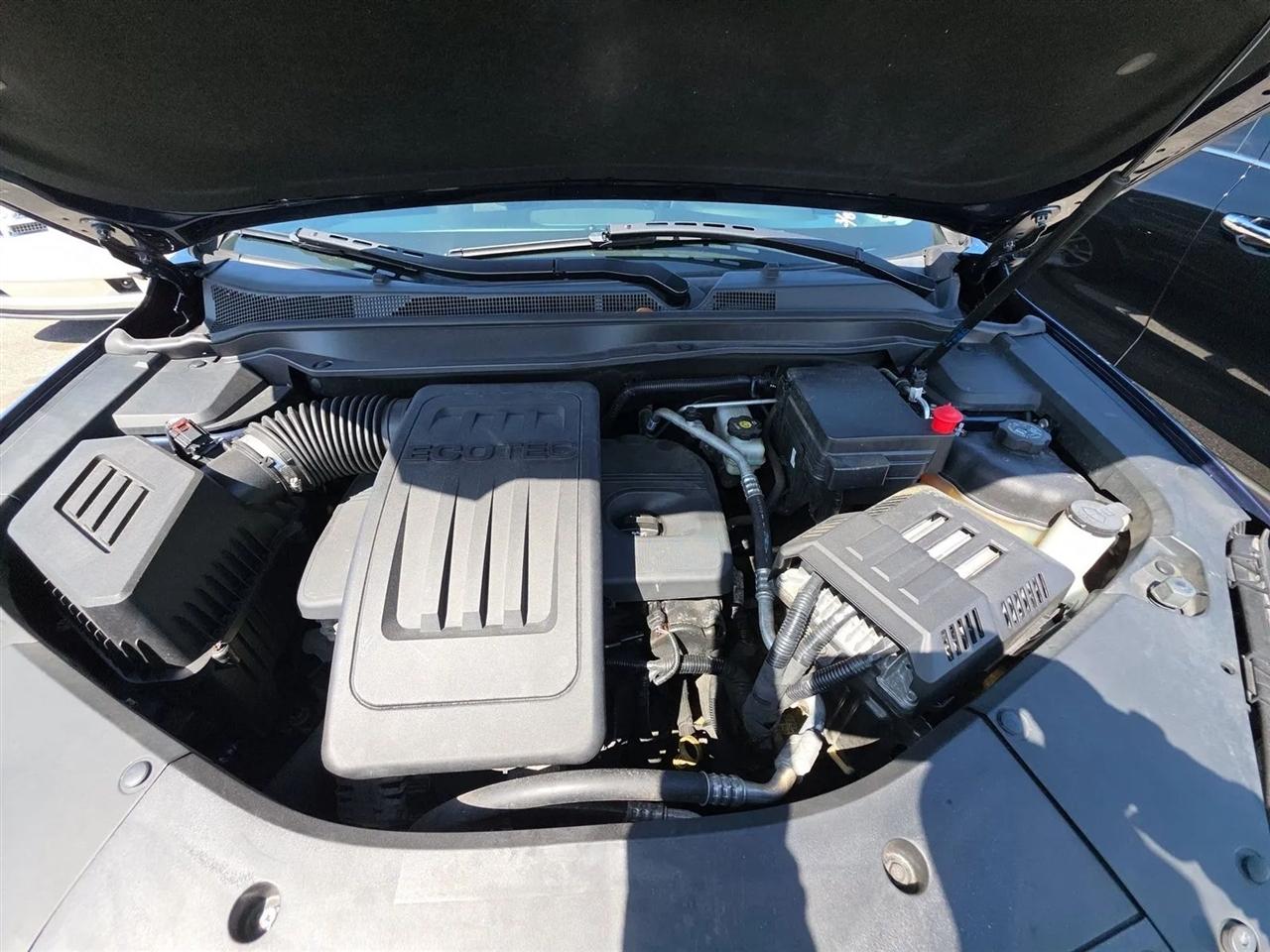 Chevrolet Equinox FWD 4dr LT w/1LT 2017