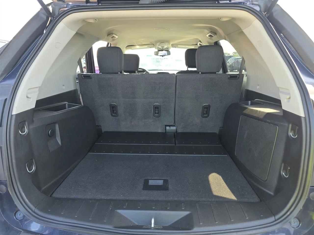 Chevrolet Equinox FWD 4dr LT w/1LT 2017