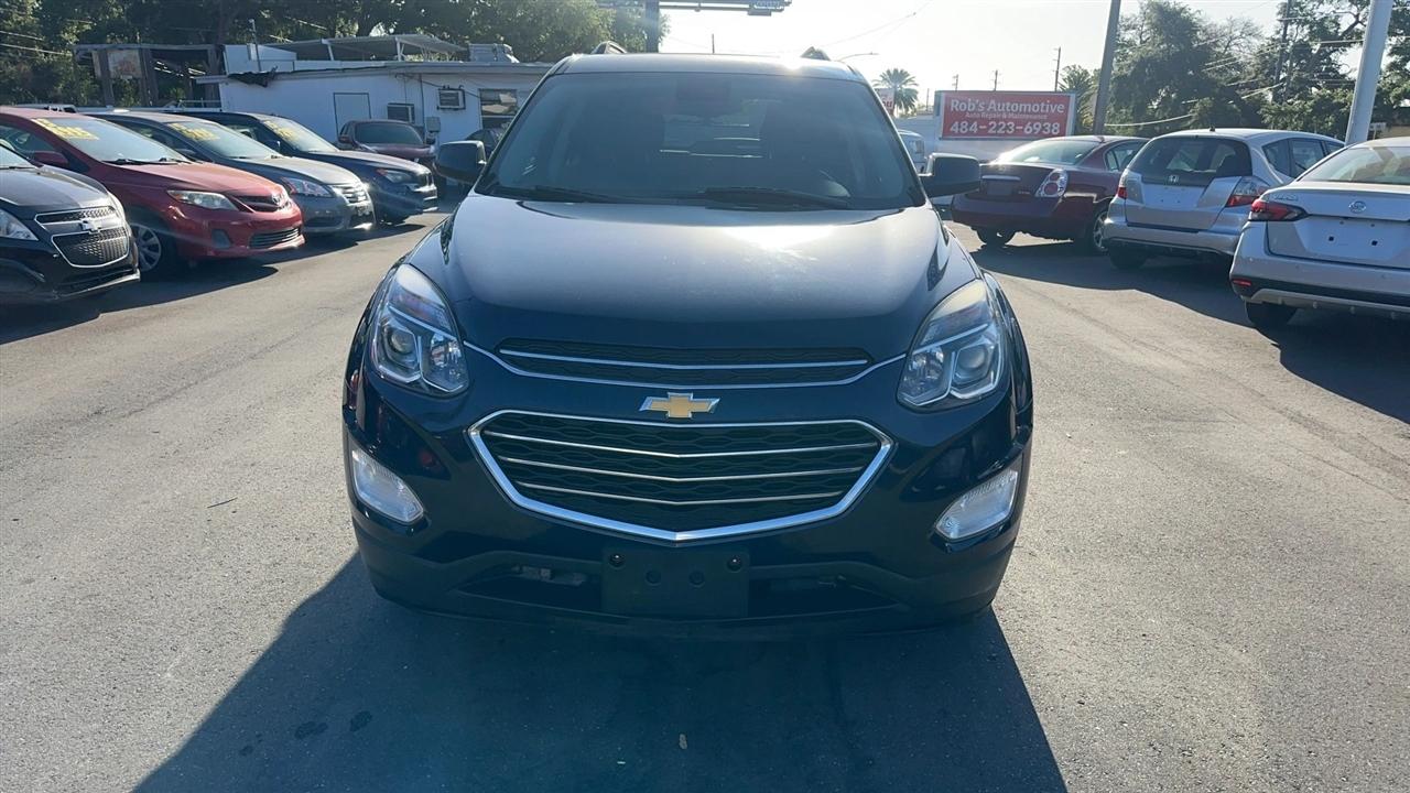 Chevrolet Equinox FWD 4dr LT w/1LT 2017