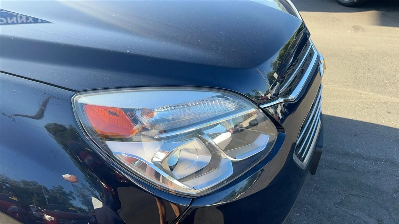 Chevrolet Equinox FWD 4dr LT w/1LT 2017