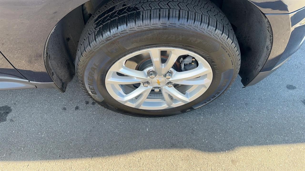 Chevrolet Equinox FWD 4dr LT w/1LT 2017