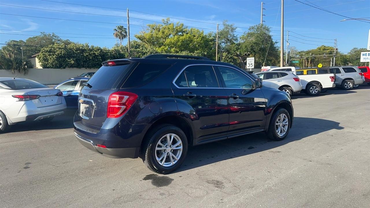 Chevrolet Equinox FWD 4dr LT w/1LT 2017