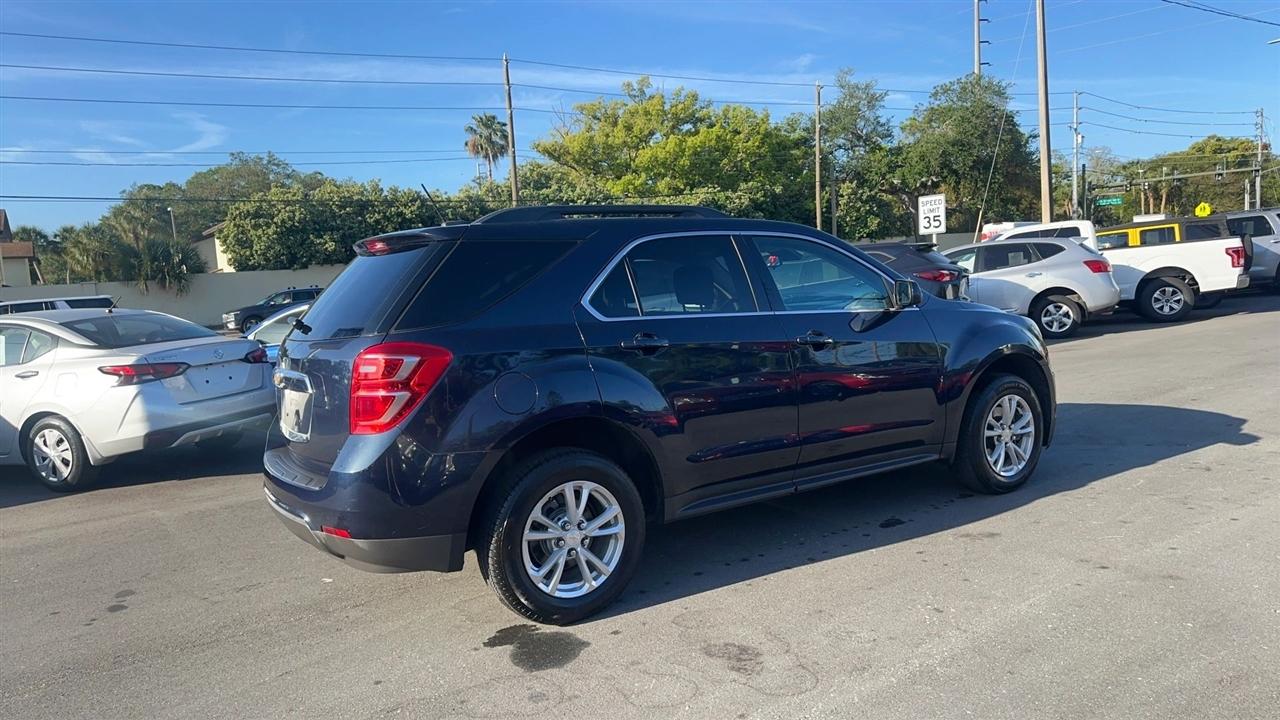 Chevrolet Equinox FWD 4dr LT w/1LT 2017