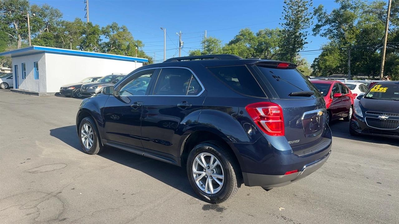 Chevrolet Equinox FWD 4dr LT w/1LT 2017