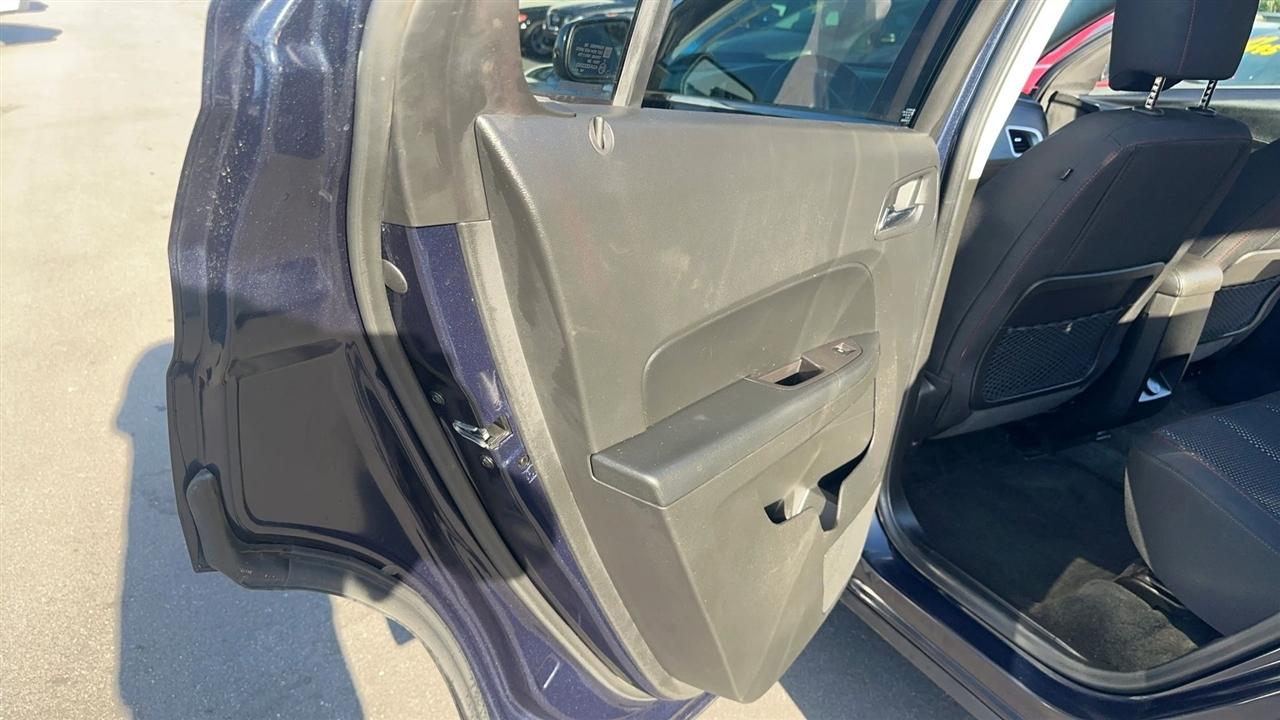 Chevrolet Equinox FWD 4dr LT w/1LT 2017