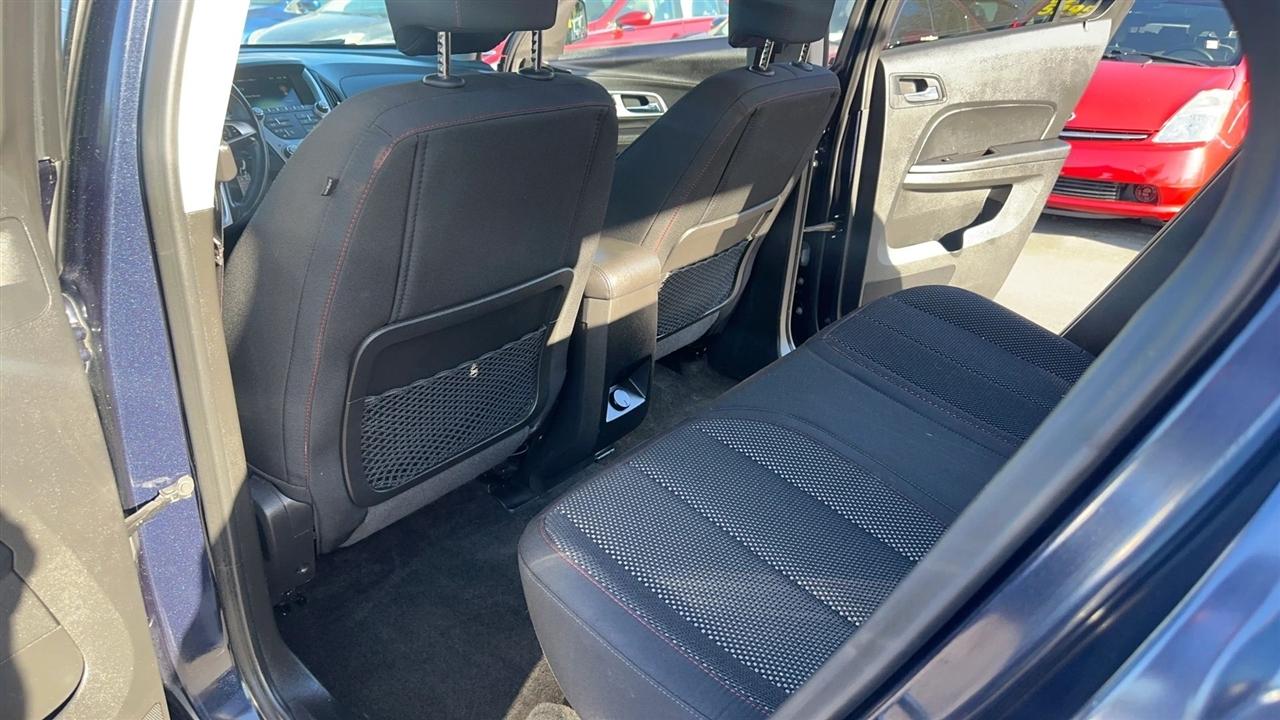 Chevrolet Equinox FWD 4dr LT w/1LT 2017