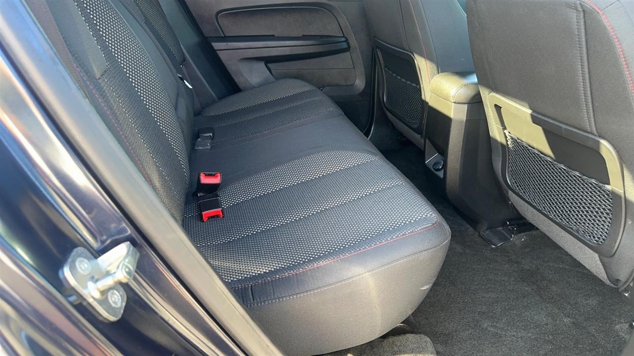 Chevrolet Equinox FWD 4dr LT w/1LT 2017