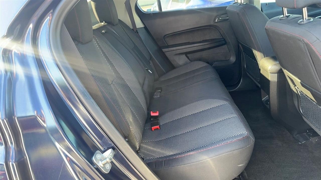 Chevrolet Equinox FWD 4dr LT w/1LT 2017