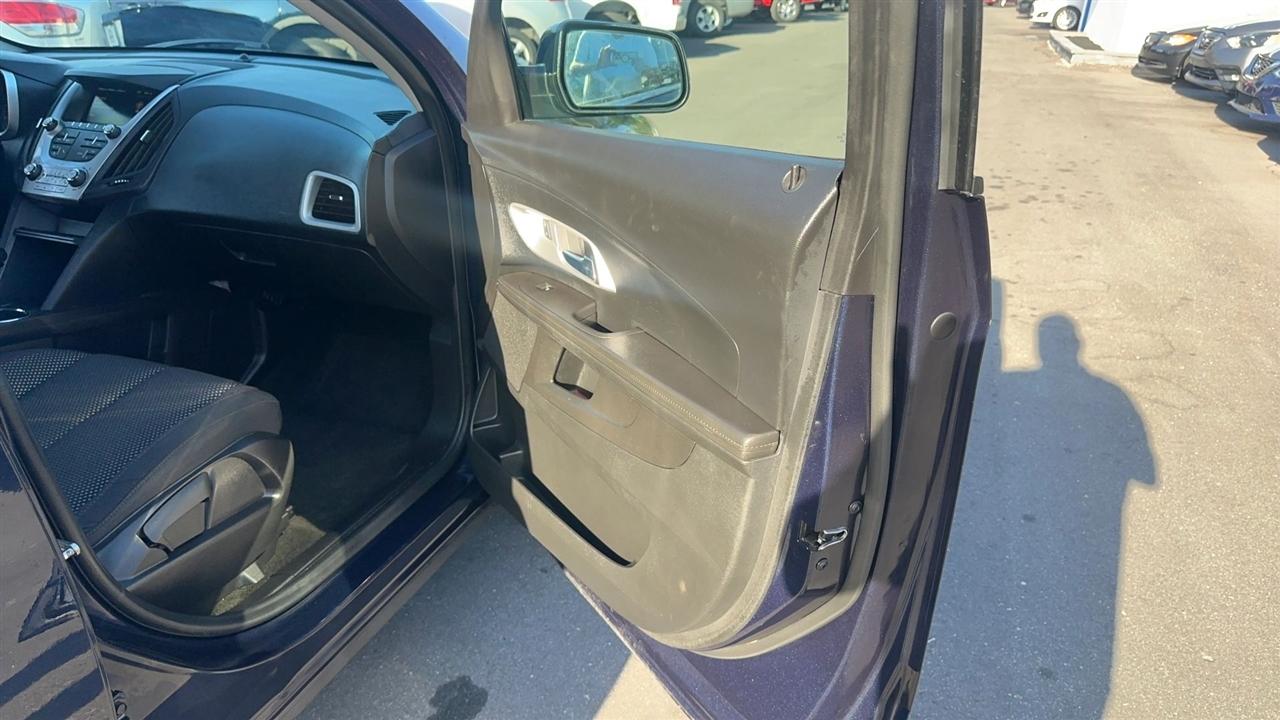 Chevrolet Equinox FWD 4dr LT w/1LT 2017