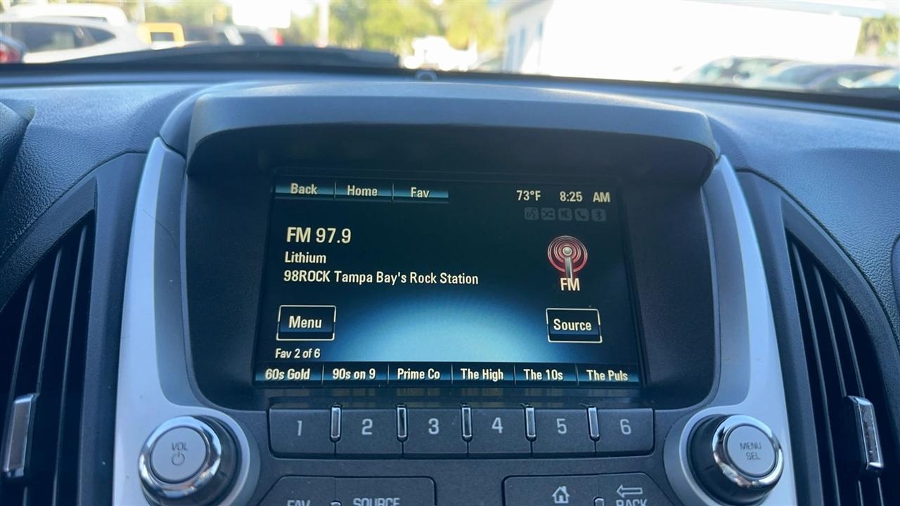 Chevrolet Equinox FWD 4dr LT w/1LT 2017