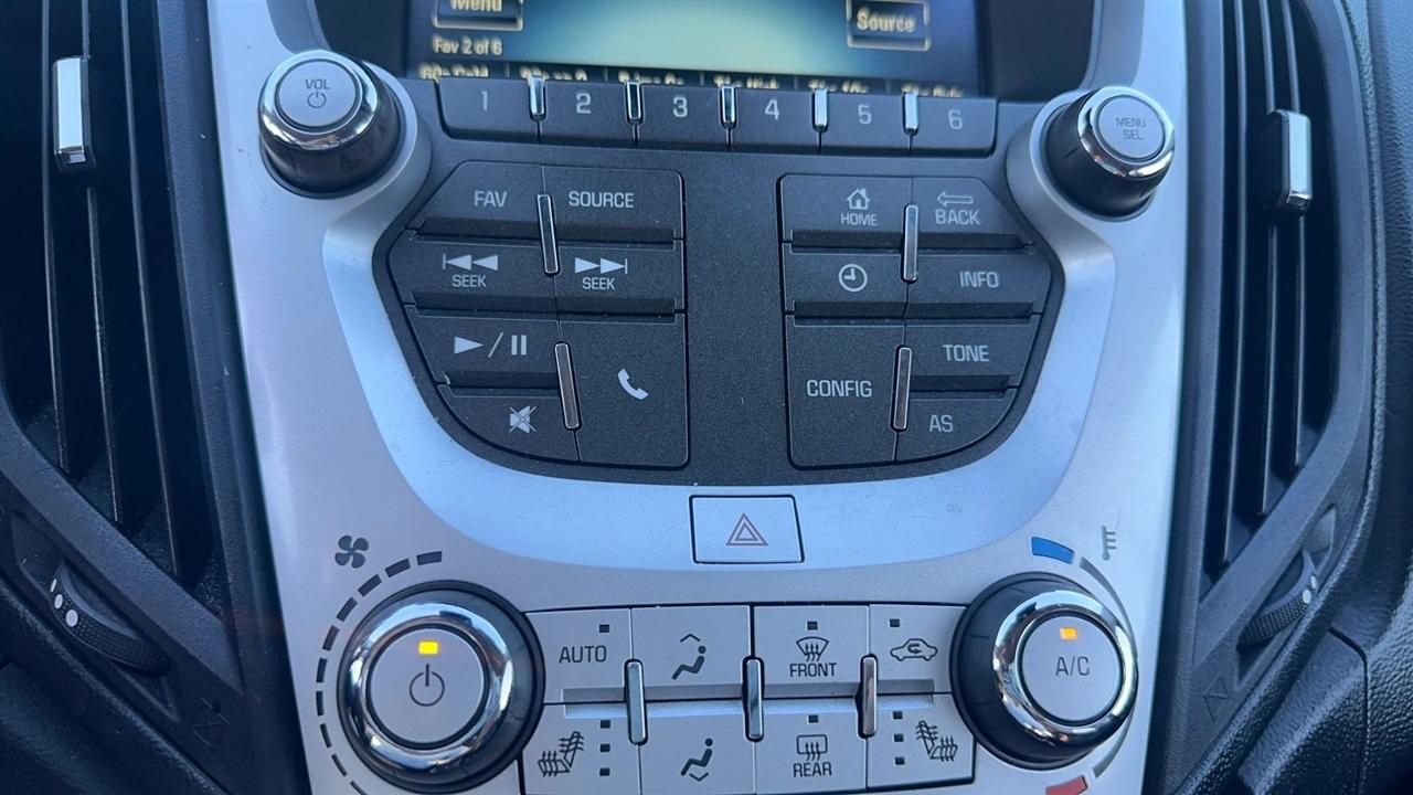 Chevrolet Equinox FWD 4dr LT w/1LT 2017