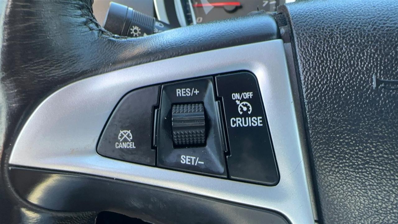 Chevrolet Equinox FWD 4dr LT w/1LT 2017