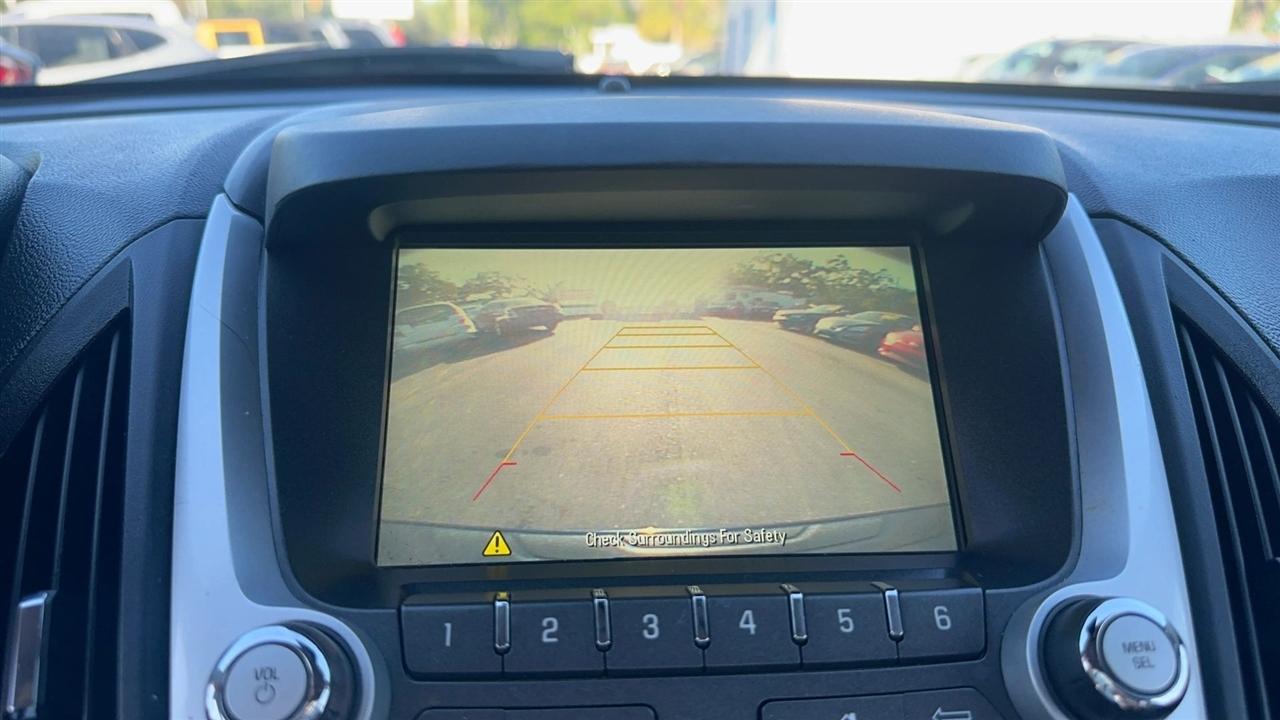 Chevrolet Equinox FWD 4dr LT w/1LT 2017