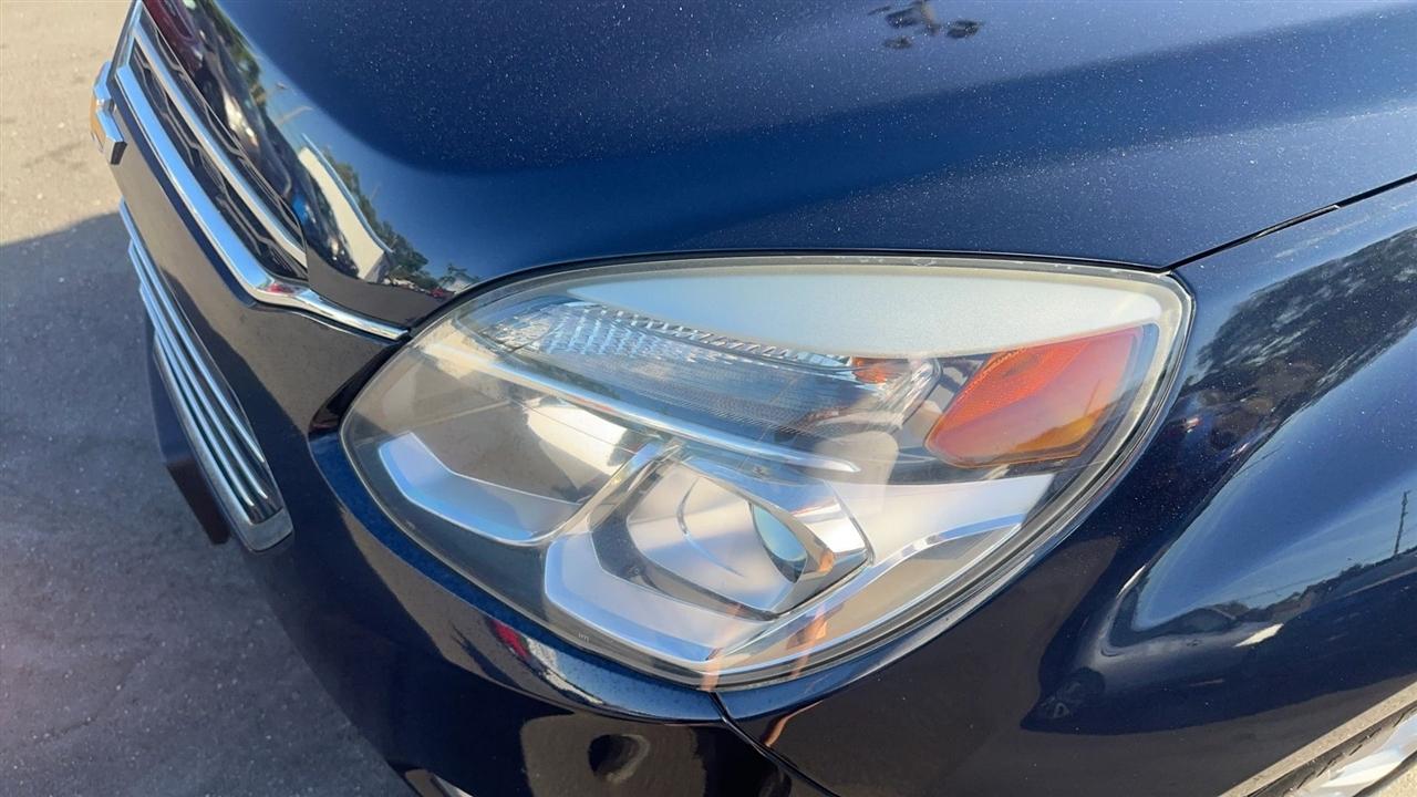 Chevrolet Equinox FWD 4dr LT w/1LT 2017