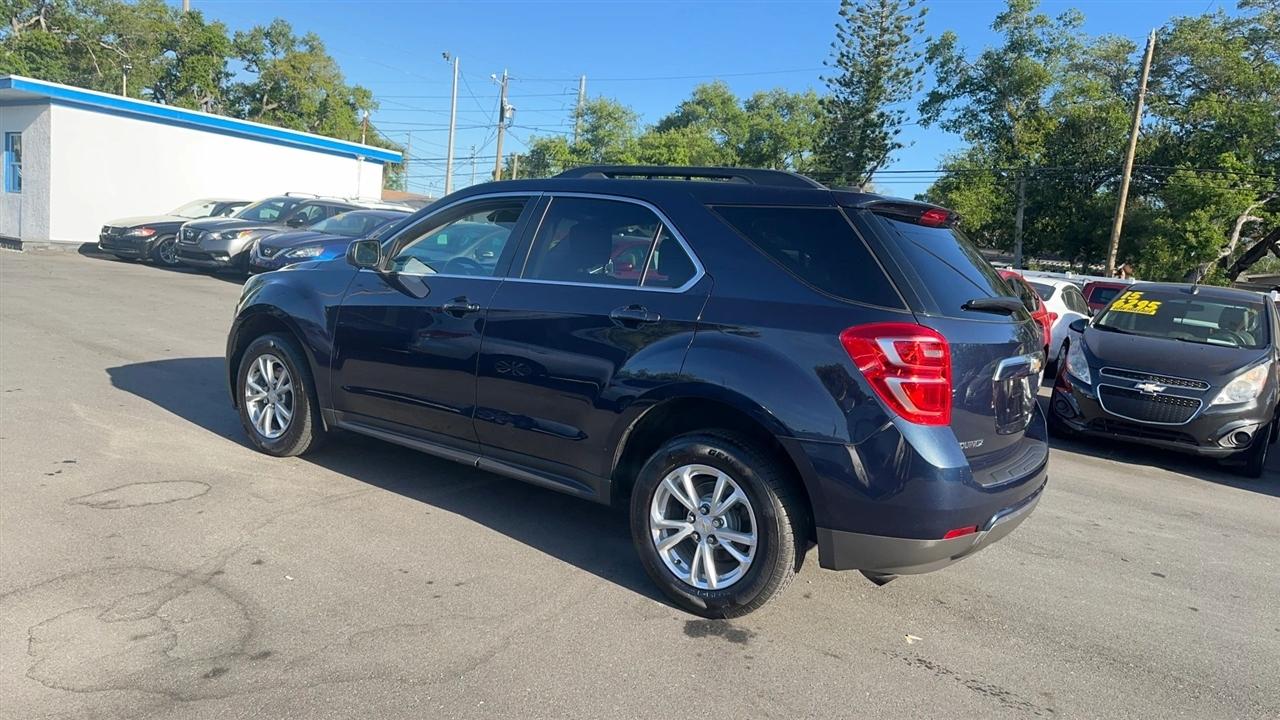 Chevrolet Equinox FWD 4dr LT w/1LT 2017