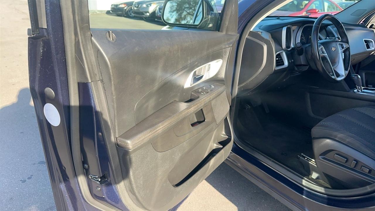 Chevrolet Equinox FWD 4dr LT w/1LT 2017