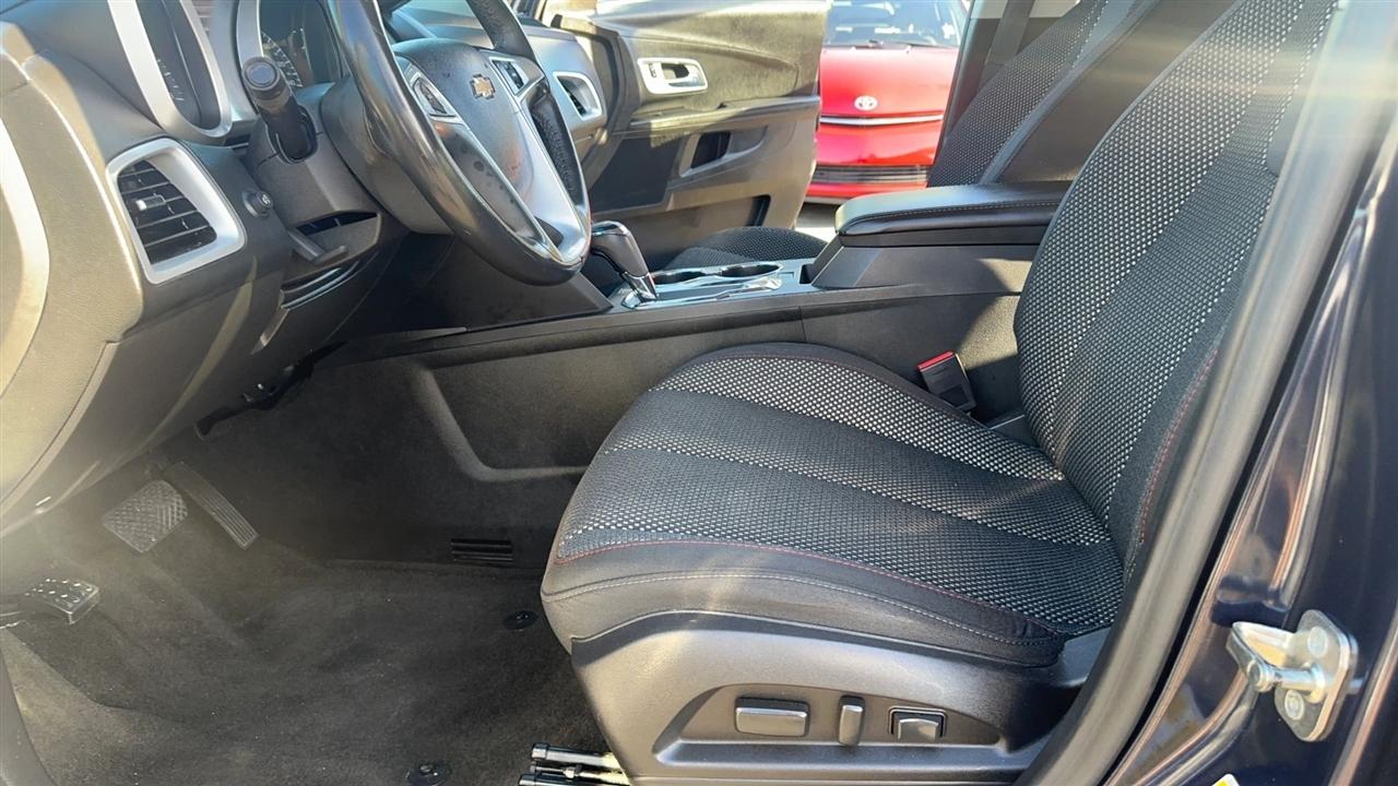 Chevrolet Equinox FWD 4dr LT w/1LT 2017