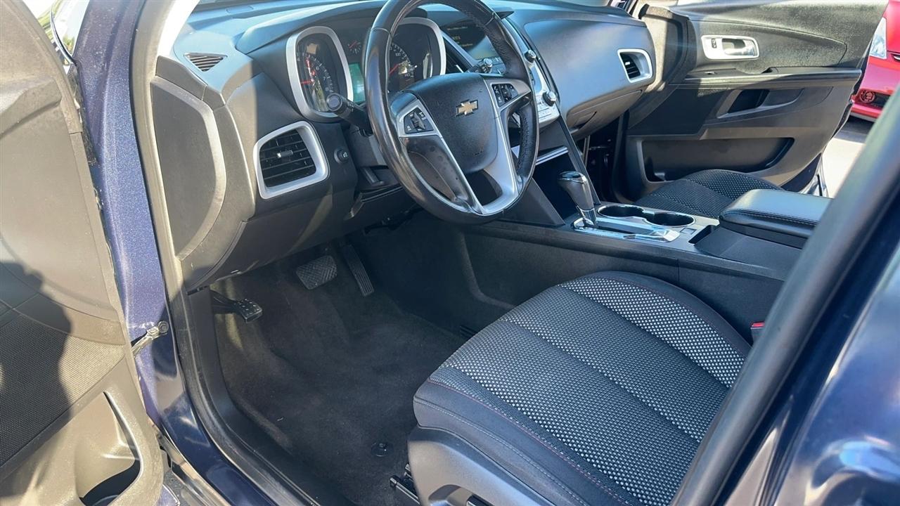 Chevrolet Equinox FWD 4dr LT w/1LT 2017