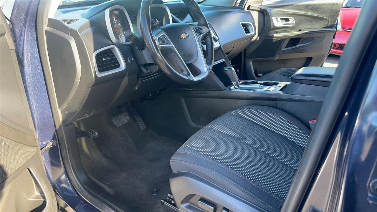 Chevrolet Equinox FWD 4dr LT w/1LT 2017