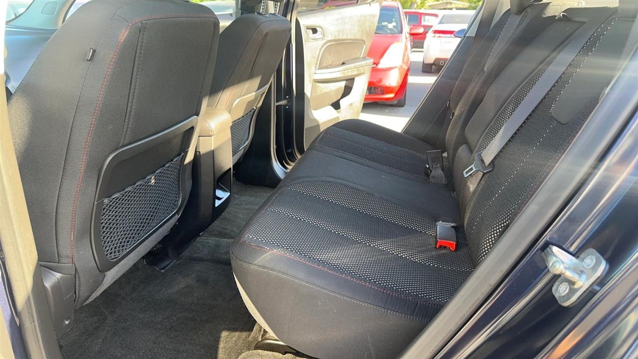 Chevrolet Equinox FWD 4dr LT w/1LT 2017